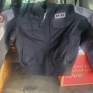 Harley davidson bomber jacket